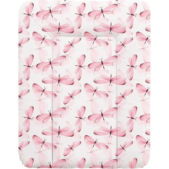 Ceba Baby podložka na komodu Flora & Fauna Libélula měkká 70 x 50