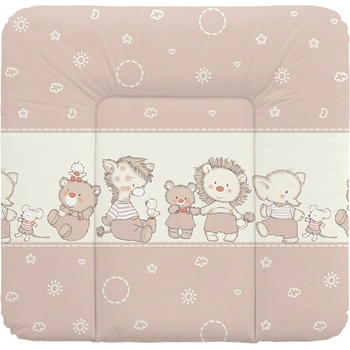 Ceba Baby podložka na komodu kachničky baby měkká 75 x 70