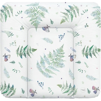 Ceba Baby podložka na komodu Watercolor World Polypody 75 x 72