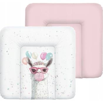 Ceba Podložka měkká Basic Crazy Lama 75 x 72