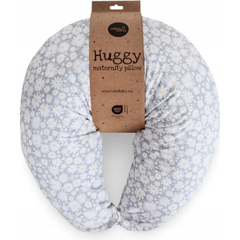 Ceba Polštář na kojení Huggy Basic Chamomile