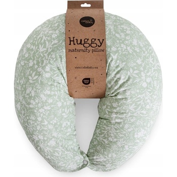 Ceba Polštář na kojení Huggy Basic Wildflowers