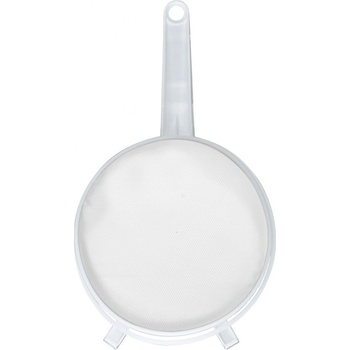 Cedník WHITE jemný pr. 16 cm