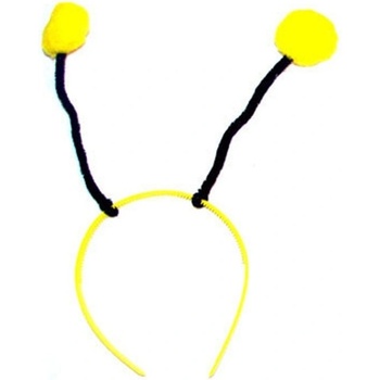 Čelenka tykadla žlutá