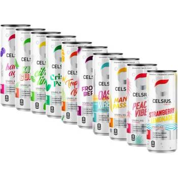 Celsius Energetický Nápoj Astro Vibe 355 ml