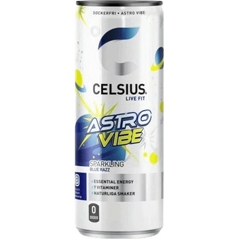 Celsius Energy Drink Astro vibe 355 ml