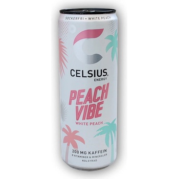 Celsius Energy Drink Flamingo Tropical 355 ml
