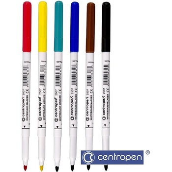 Centropen 2507 černý