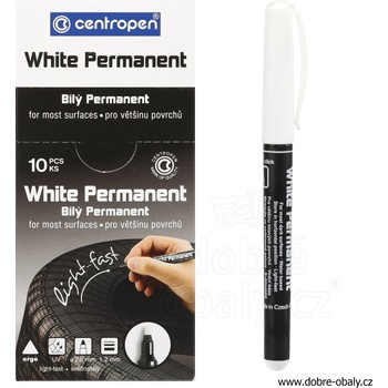 Centropen 2686 bílý