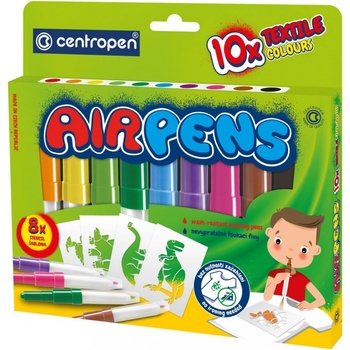 Centropen Air Pens Textile 1539 10 ks