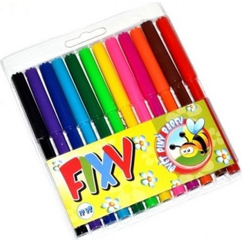 Centropen Colour World 7550 12 ks