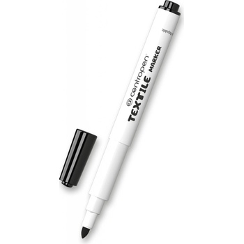 Centropen Popisovač 2739 na textil černý