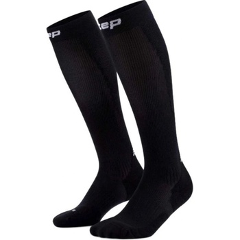 CEP Běžecké podkolenky 5.0 dámské II black