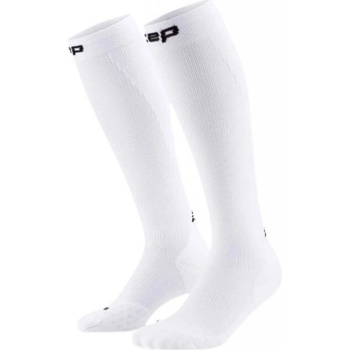 CEP Běžecké podkolenky 5.0 dámské II white