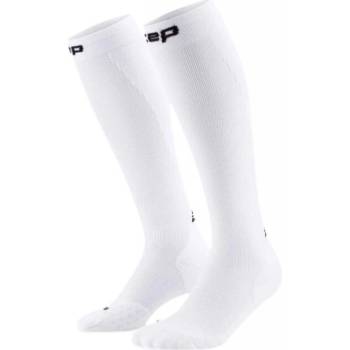 CEP Běžecké podkolenky 5.0 dámské II white
