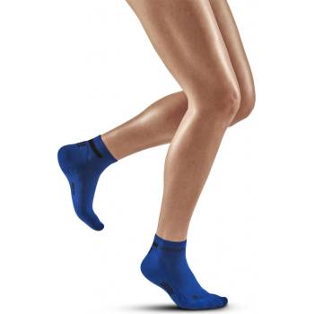 CEP Kotníkové ponožky 4.0 blue