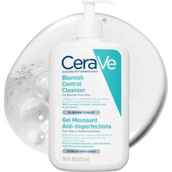 CeraVe Blemish Control čisticí gel 473 ml