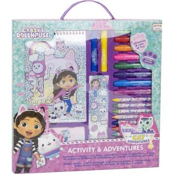 Cerda Výtvarná kreativní sada GÁBININ KOUZELNÝ DOMEK 26 dílů