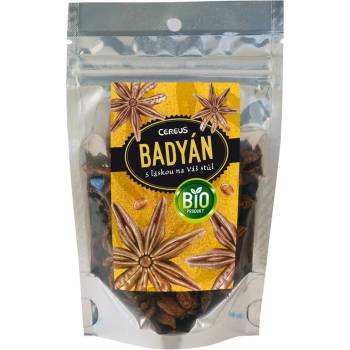 Cereus Bio Badyán celý 20 g