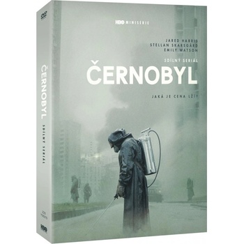 Černobyl DVD