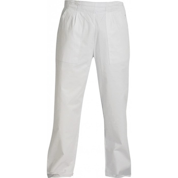 Cerva APUS MAN pracovní kalhoty pánské bílé