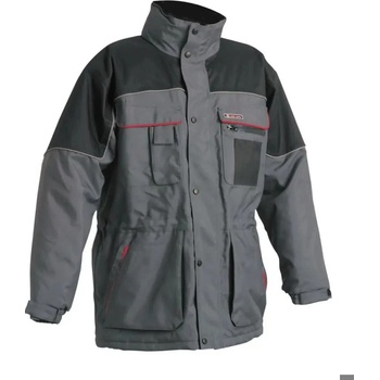 Cerva Bunda ULTIMO zateplená Šedá