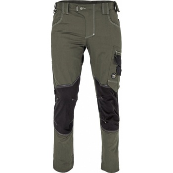 Cerva Kalhoty Neurum Classic do pasu Petrolejová