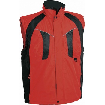 Cerva NYALA Pracovní vesta modrá