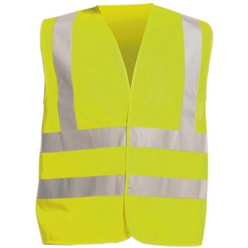 Cerva Quoll Hi-Vis reflexní vesta žlutá