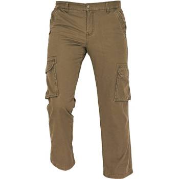 Cerva RAHAN zateplené kalhoty olivová