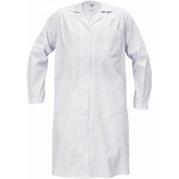 Cerva VERIS pracovní plášť dl.rukáv dámský bílý