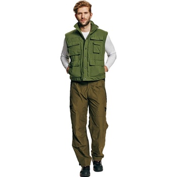 Cerva Vesta TRITON zateplená Šedá 0303002800002