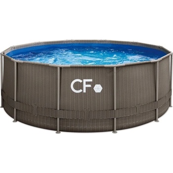 CF FRAME ratan 3,66 x 1,22 m