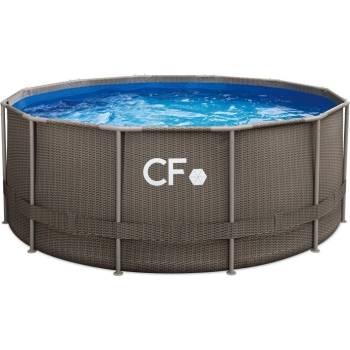 CF FRAME ratan 3,66 x 1,32 m