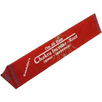 Chakra Incense vonné tyčinky tibetské Root innocence 19 ks