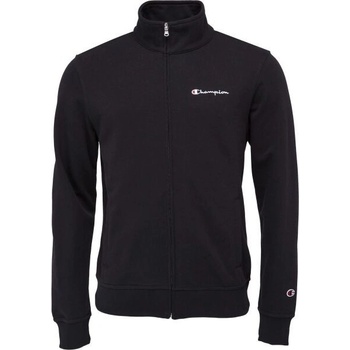 Champion FULL ZIP mikina černá