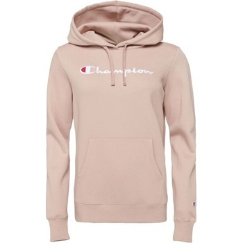 Champion HOODED dámská mikina béžová