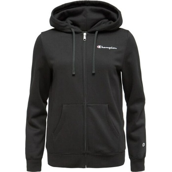 Champion HOODED FULL ZIP dámská mikina černá