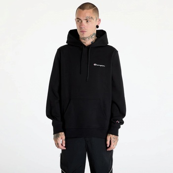 Champion hooded sweatshirt black