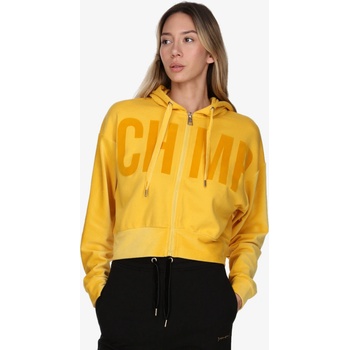 Champion LADY VELOUR FULL ZIP HOODY