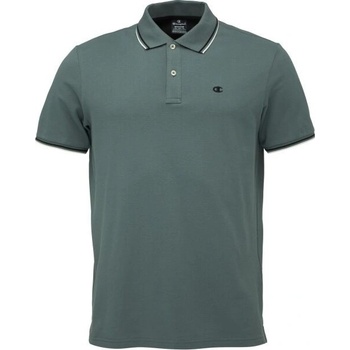 Champion LEGACY pánské polotričko tmavě zelená