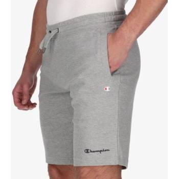 Champion pánské šortky LOGO GREY