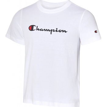 Champion pánské triko bílá