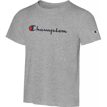 Champion pánské triko šedá