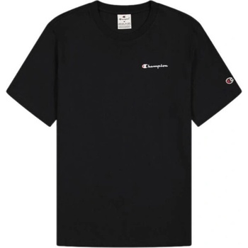 Champion SS Tee Black