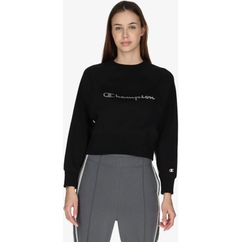 Champion WHITE TAPE CREWNECK