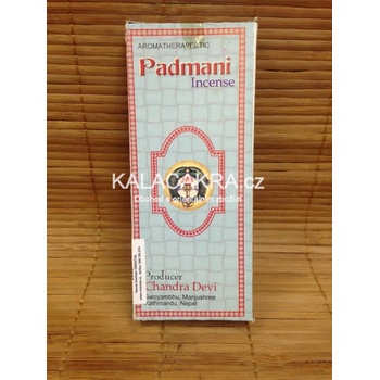 Chandra Devi tibetské vonné tyčinky Padmani 30 ks