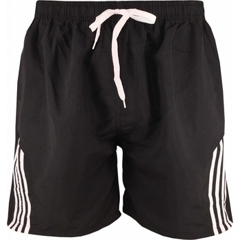 Charlie pánské koupací K9876 černé