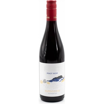 Chateau Burgozone Fort Pinot Noir červená 2023 14,5% 0,75 l (holá láhev)