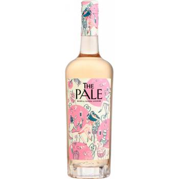 Chateau d'Esclans Sacha Lichine The Pale Rose 2023 Růžové 12,5% 0,75 l (holá láhev)